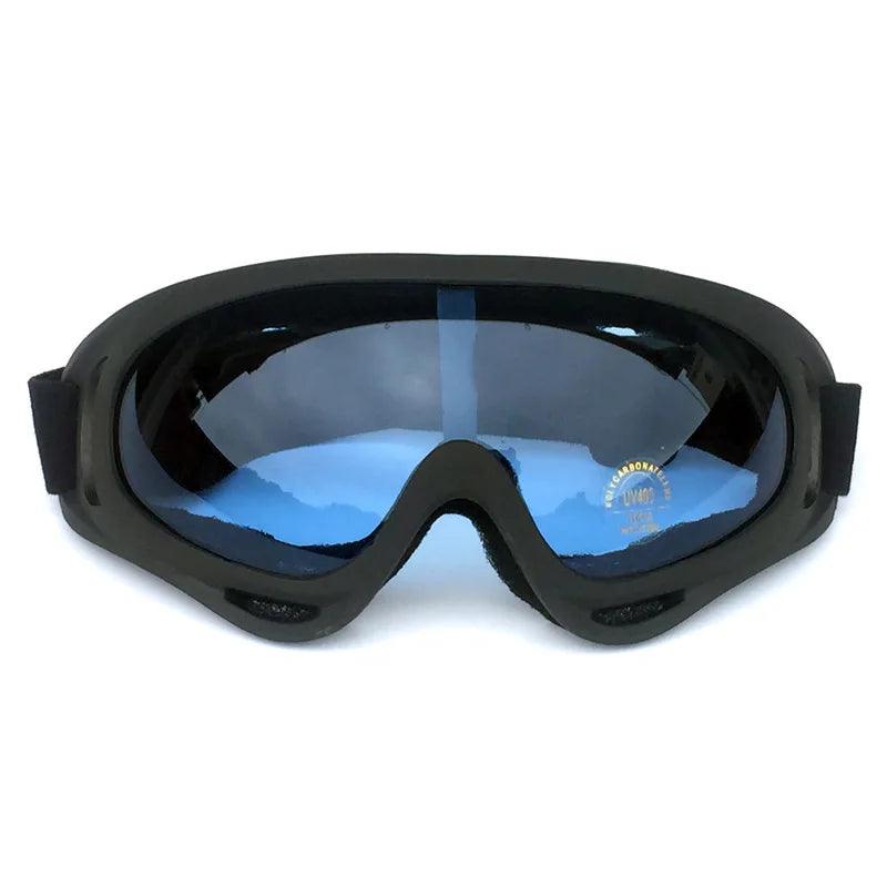 Dustproof Motocross Goggles Motorcycle Off-Road Face Mask
