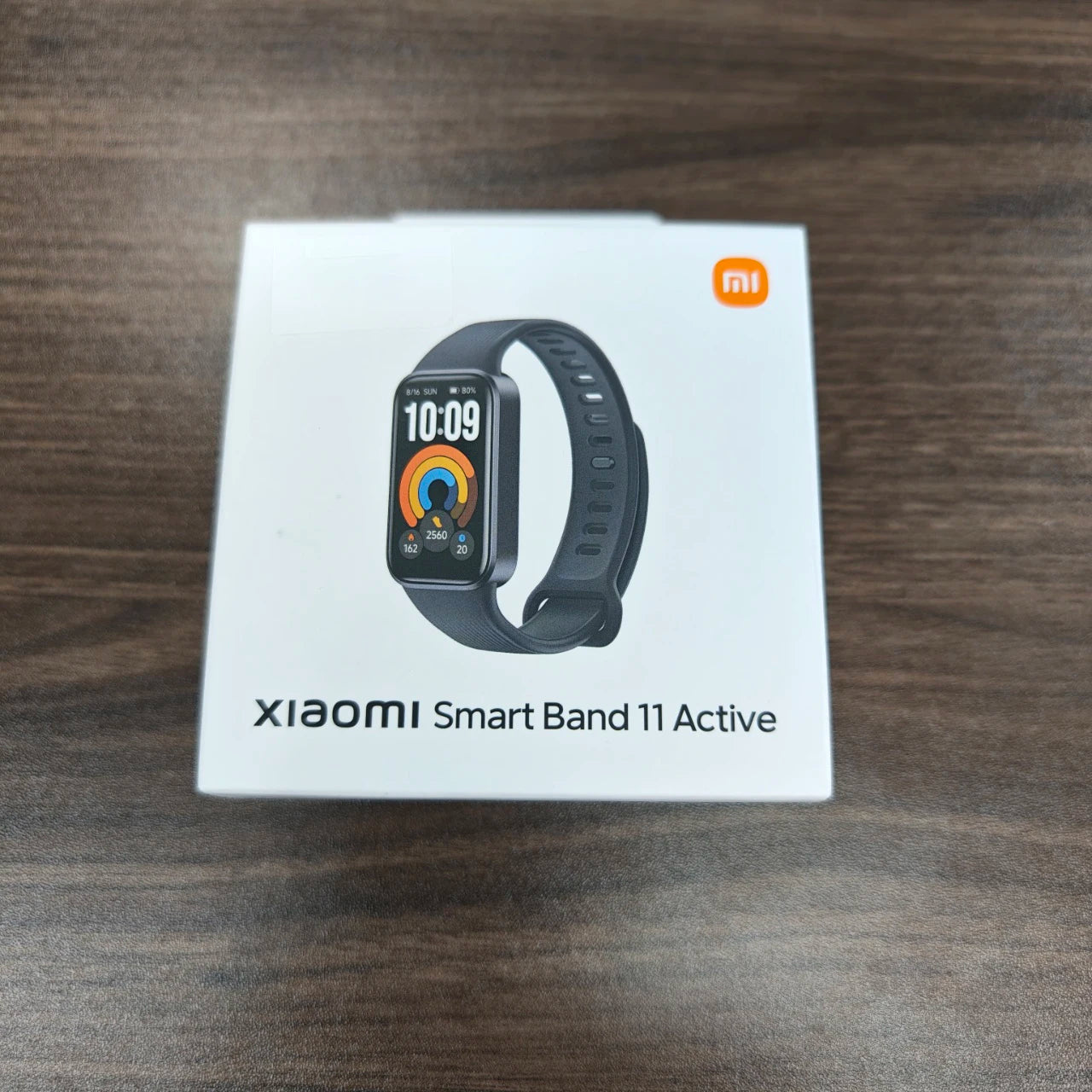 Global Version Xiaomi Smart Band 11 Active Up to 21-day battery life 5ATM Water Resistance Stylish Merallic Finish