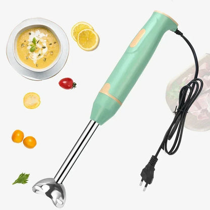 Immersion Hand Stick Blender 400W Electric Mixer