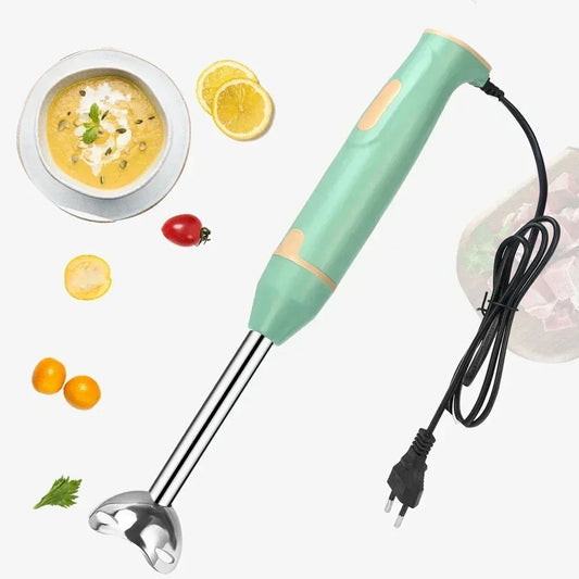 Immersion Hand Stick Blender 400W Electric Mixer
