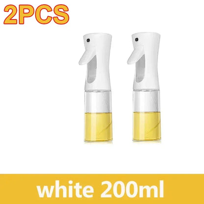Oil Spray Bottle for Cooking BBQ & Baking (200/300/500ml)
