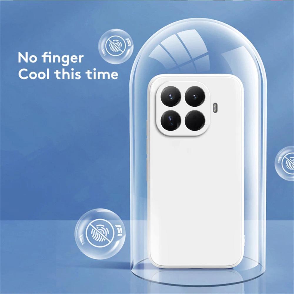 Silicone Shockproof Case for Xiaomi 15T Pro 5G