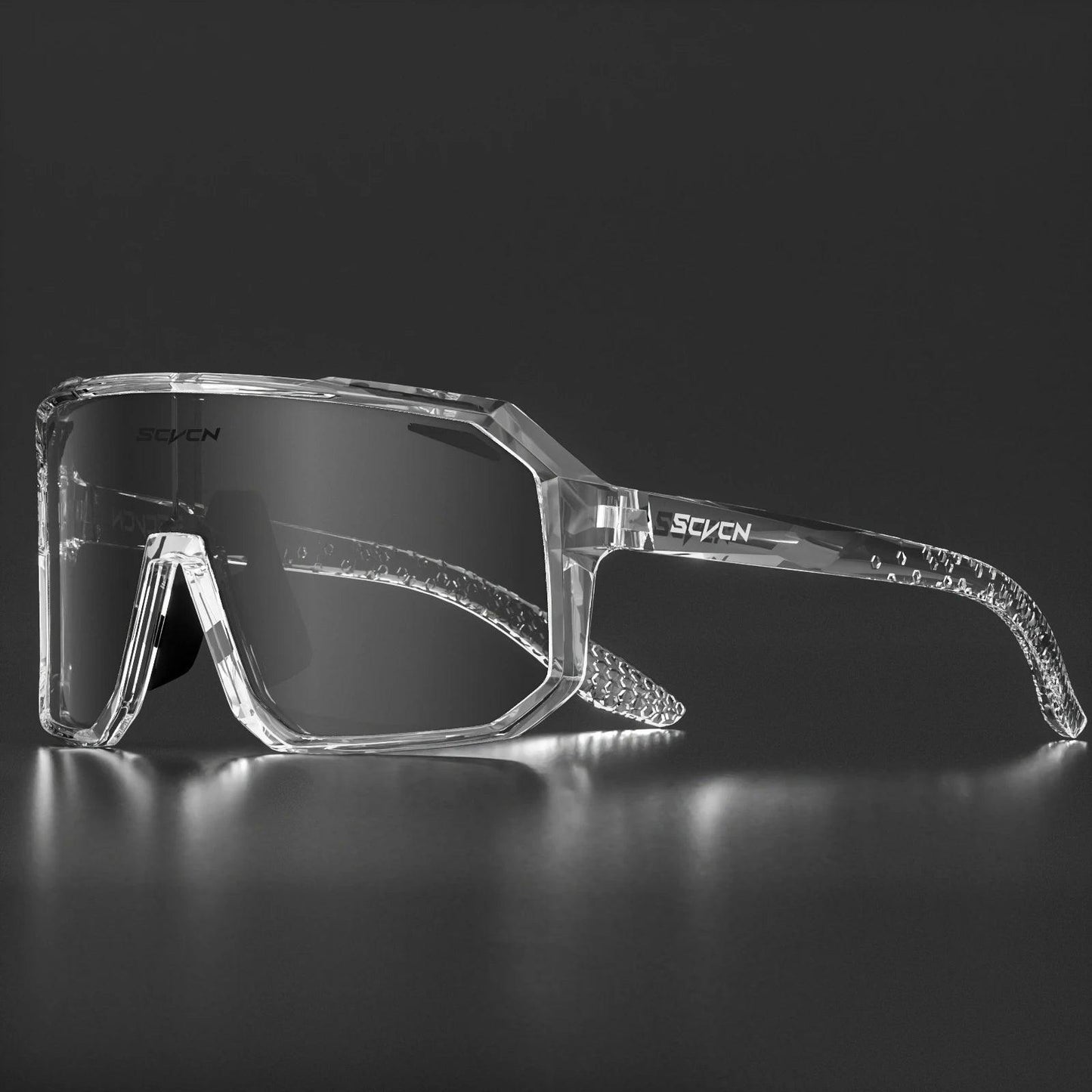 SCVCN UV400 Cycling Sunglasses Lightweight Sports Eyewear