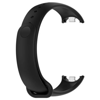Silicone Strap for Xiaomi Mi Band 10 9 8 Strap NFC Sport Bracelet Wristband pulseira correa Xiaomi Smart Band 10 9 8 Accessories