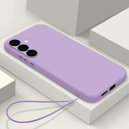 MagSafe Magnetic Soft Case for Samsung Galaxy