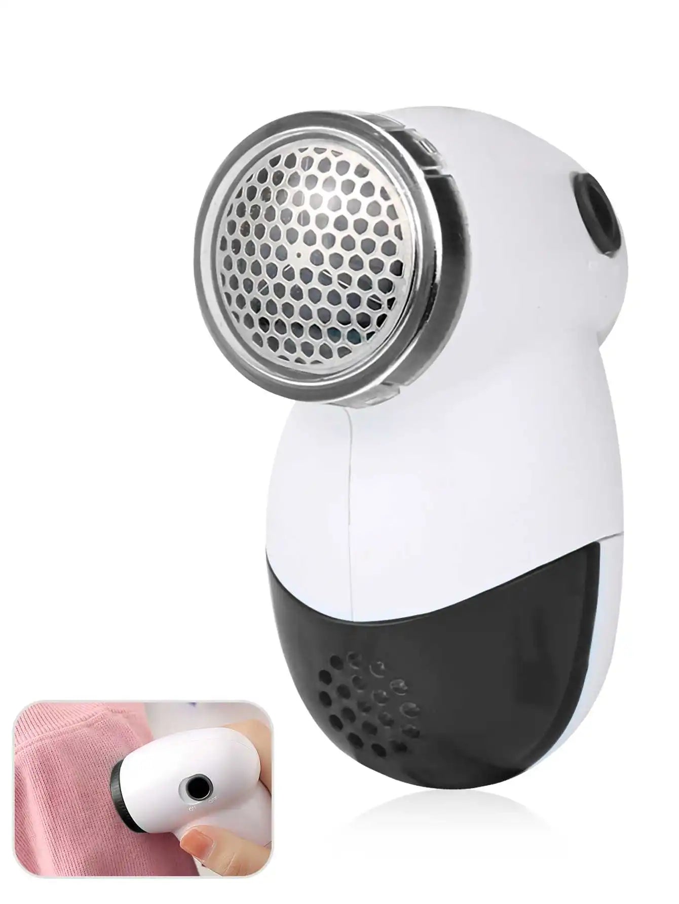 Portable Electric Fabric Sweater Fuzz Pills Shaver Clothing Lint Pills Removers Random Color Clothes Fluff Pellets Cut Machine