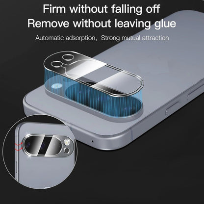 Google Pixel Camera Lens Protector – Tempered Glass