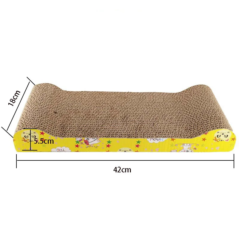 Cat Nail Scraper