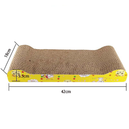 Cat Nail Scraper