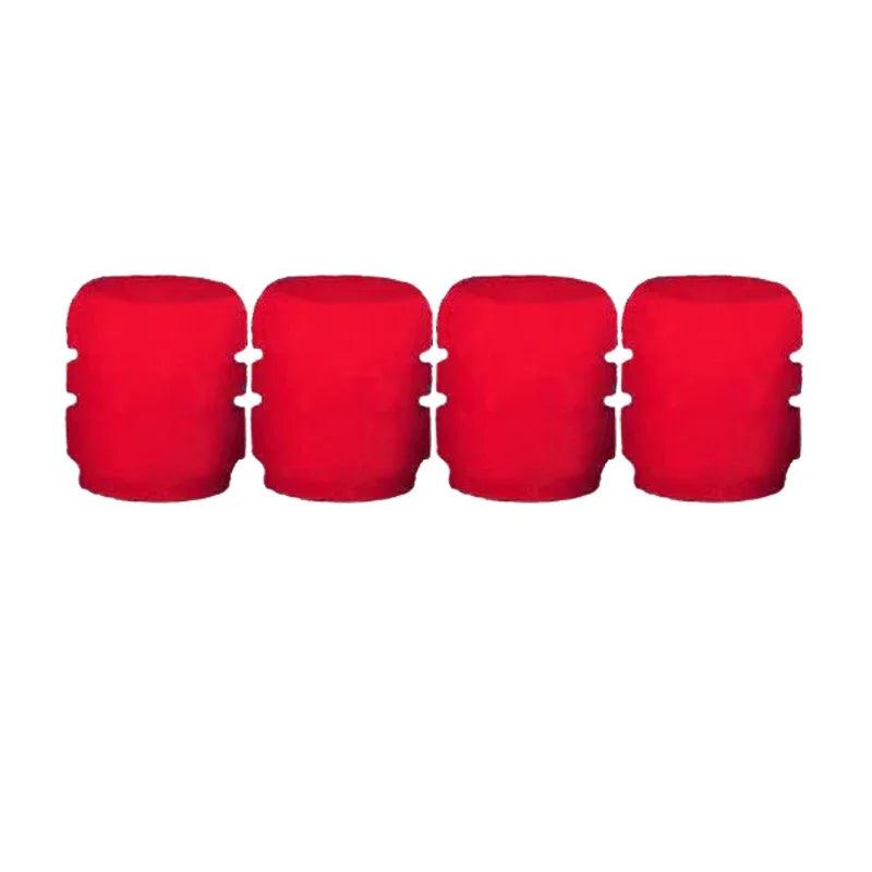 Luminous Fluorescent Car Tire Valve Stem Caps