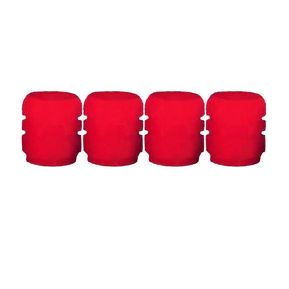Luminous Fluorescent Car Tire Valve Stem Caps