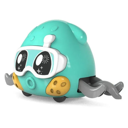 Children’s Double Force Crawling Crab Toy – Interactive Baby & Toddler Fun - Urbizia