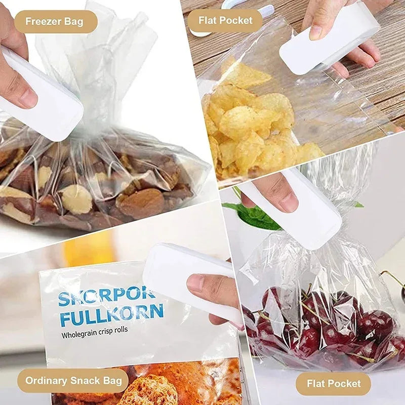 Mini Hea Bag Seal Machine Package - Urbizia