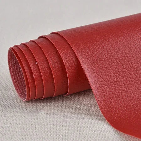 Self-Adhesive DIY Self Adhesive PU Leather Repair Patches Fix Sticker for Sofa Car Seat Table Chair Bag Shoes Bed Home