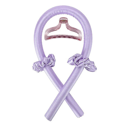 Heatless Curling Rod Headband - Urbizia