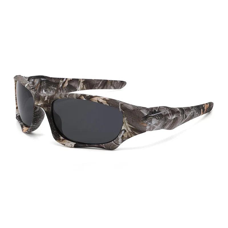 Tactical Camouflage Sunglasses UV400 Military Outdoor