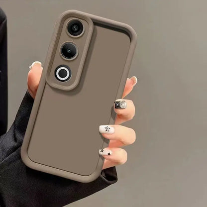 For Vivo V50 Lite Case VIVO V50 Lite 4G Phone Case VIVO V2441 Fall Prevention Luxury Candy Matte Soft Cover