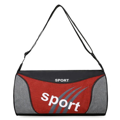 Unisex Outdoor Crossbody Shoulder Backpack with Belt Capacity Men Camping Running Gym Bag Travel Hiking Handbag Sports Small Bag