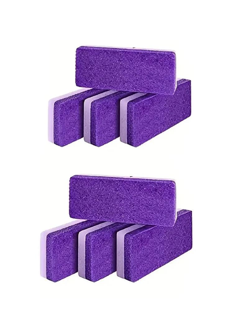 Foot Pumice Stone Foot File Callus Dead Skin Remover Foot Heel Scrubber Smooth Feet In Seconds Pedicure Exfoliator Tool