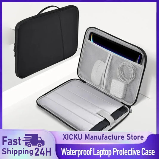 Waterproof Shockproof MacBook Laptop Sleeve Case