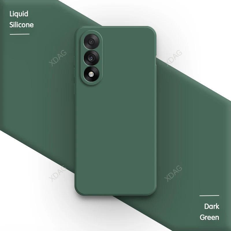 Liquid Silicone Shockproof Case for OnePlus Nord 5 / Ace 5