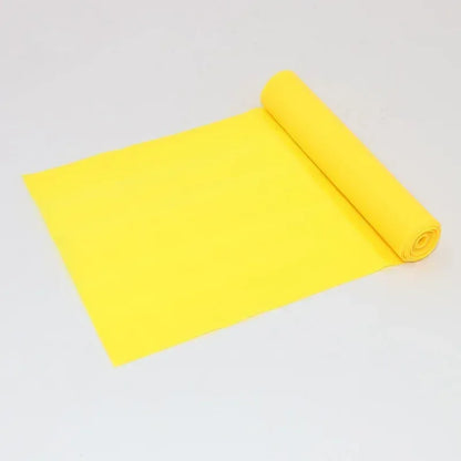 Yoga Tension Sheet Elastic Band - Resistance Band for Yoga, Pilates, Fitness Exercise, Stretching, and Strength Training - Urbizia