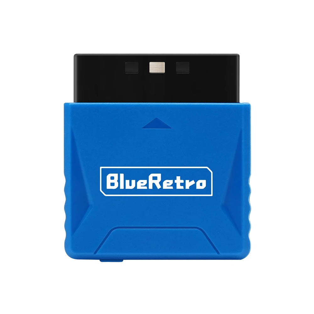 RetroScaler Mini Blueretro Receiver Adapter for PS1 PS One PS2 Compatible with 8bitdo PS4 PS5 Xbox Series X Wireless Controller