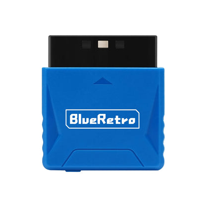 RetroScaler Mini Blueretro Receiver Adapter for PS1 PS One PS2 Compatible with 8bitdo PS4 PS5 Xbox Series X Wireless Controller