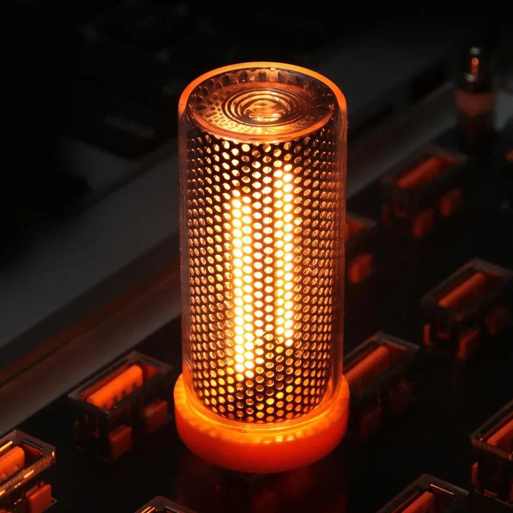 Creative USB Car LED Atmosphere Light Touch Control Bulb Filament Night Decoration Bedroom Mood Lighting Portable Glass Lamp