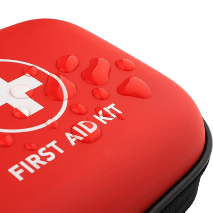 68-103 Portable Emergency Medical First Aid Bag Kit For Household Outdoor Travel Camping Equipment Medicine Survival