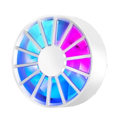 Portable Magnetic Phone Cooler RGB Fan for Gaming