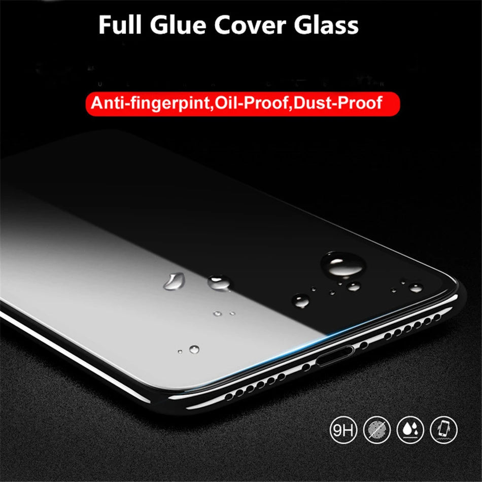 3Pcs Screen Glass For Samsung Galaxy S26 S26Plus S26Ultra Tempered Glass Film 9H Shockproof Front Protector