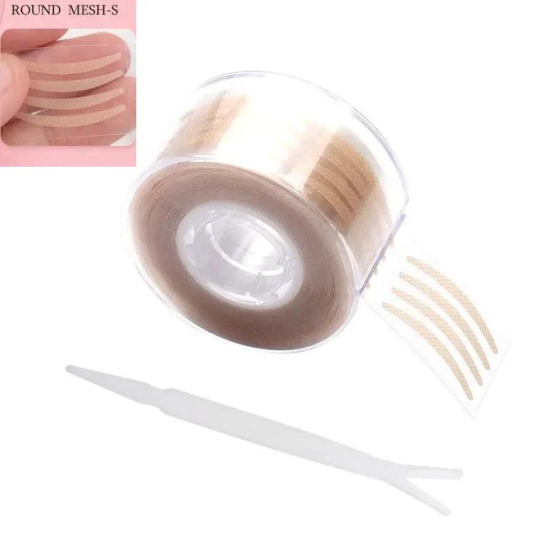 600pcs Invisible Double Eyelid Tape for Natural Eye Lift
