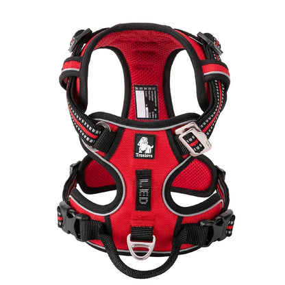 Truelove Reflective No-Pull Dog Harness