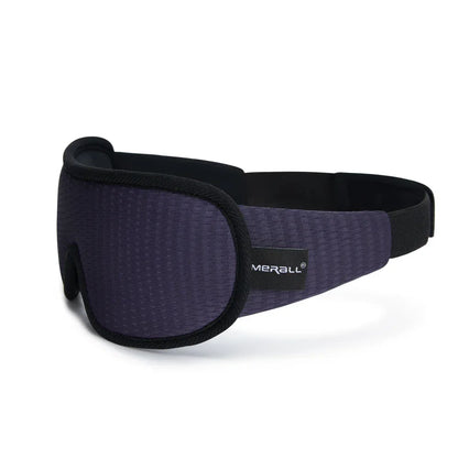 3D Sleeping Eye Mask Breathable Light Block Eyepatch Stereoscopic Soft Padded Sleep Eye Cover Sleep Mask Sleeping Aid Blindfold