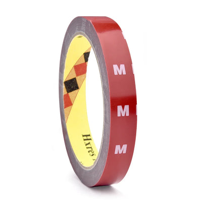 3Meters Strong Double Sided Adhesive Tape With High Viscosity For Automotive Use High Temperature Resistant Fixed Adhesive Patch - Urbizia