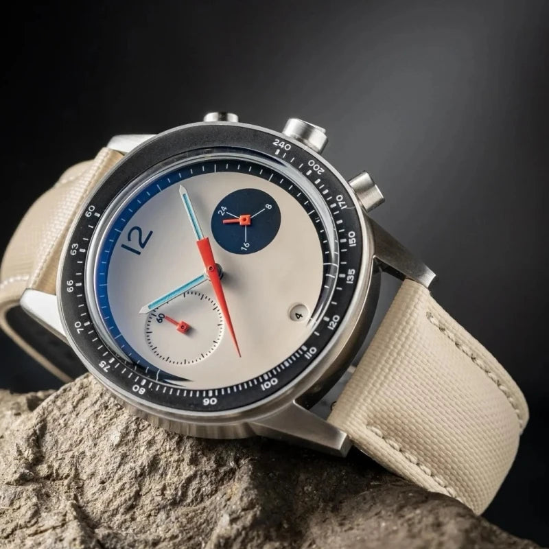 CILOA Watches Men Elegant High-End Men's Luxury Movement Wrist Men's Gift Waterproof Watch Man