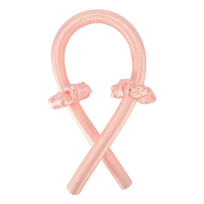 Heatless Curling Rod Headband - Urbizia