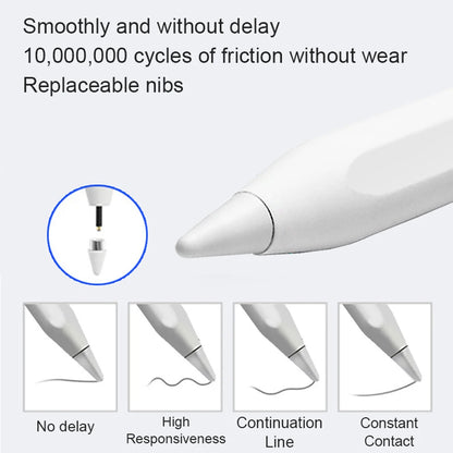 P+7 Universal Stylus Pen For Android IOS Capacitive Screen Touch Pen For iPad Apple Pencil For Huawei Xiaomi Samsung Tablet Pen