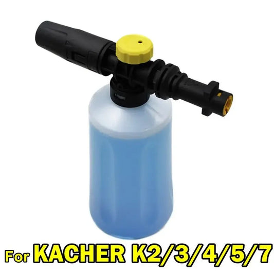 Car Pressure Washer And Foam Generator