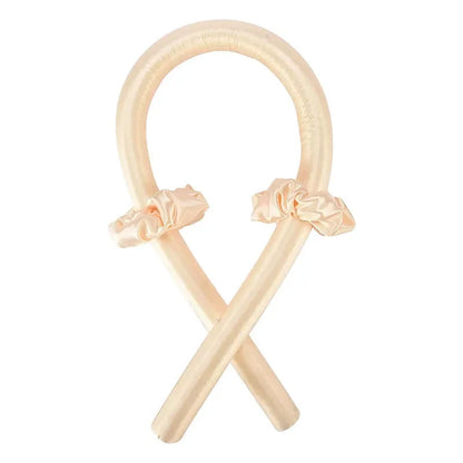 Heatless Curling Rod Headband - Urbizia