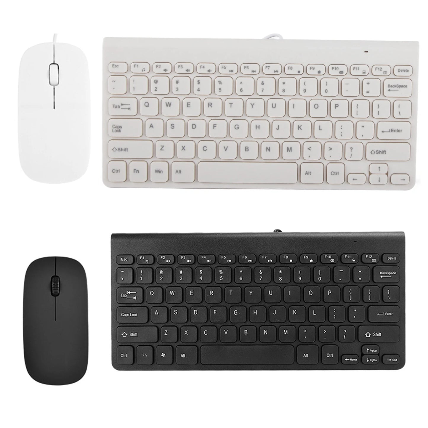 Ultra Thin USB Wired Keyboard Optical Mouse Mice Set Combo for PC Laptop keyboard mouse keyboard mouse combo usb keyboard mouse