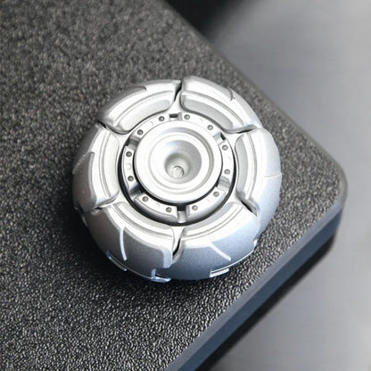 Premium Metal Fidget Spinner for Stress & Focus