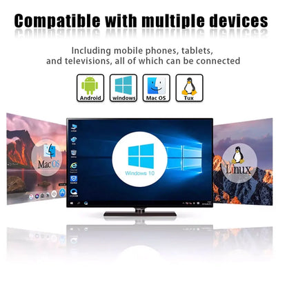8TB external storage disk USB 3.1 portable solid state drive 128TB large capacity SSD, truly sufficient for laptops/MAC/PC