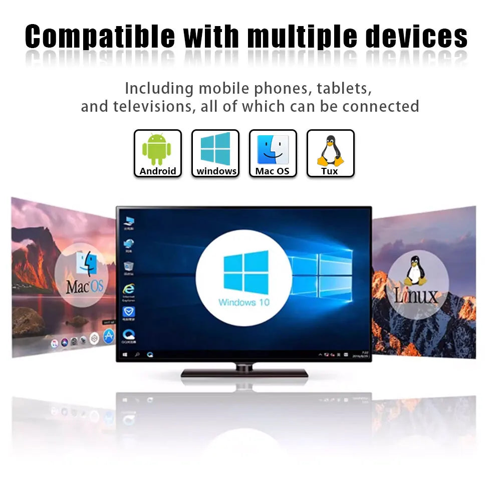 Efficient large capacity external hard drive 16TB high-quality original hard drive 2TB/4TB portable SSD 1TB suitable for PC/lapt