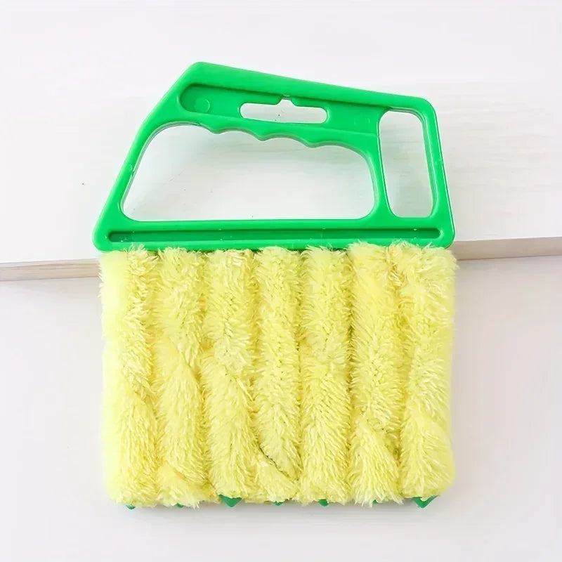 Blinds Window Cleaning Brush – Detachable & Washable - Urbizia