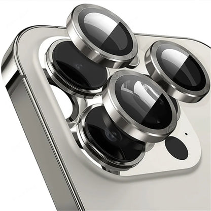 Camera Lens Protector For iPhone 17 16 13 12 11 Pro Max Mini Lens Glass For iPhone Air 15 14 Pro Max 16 Plus Phone Accessories