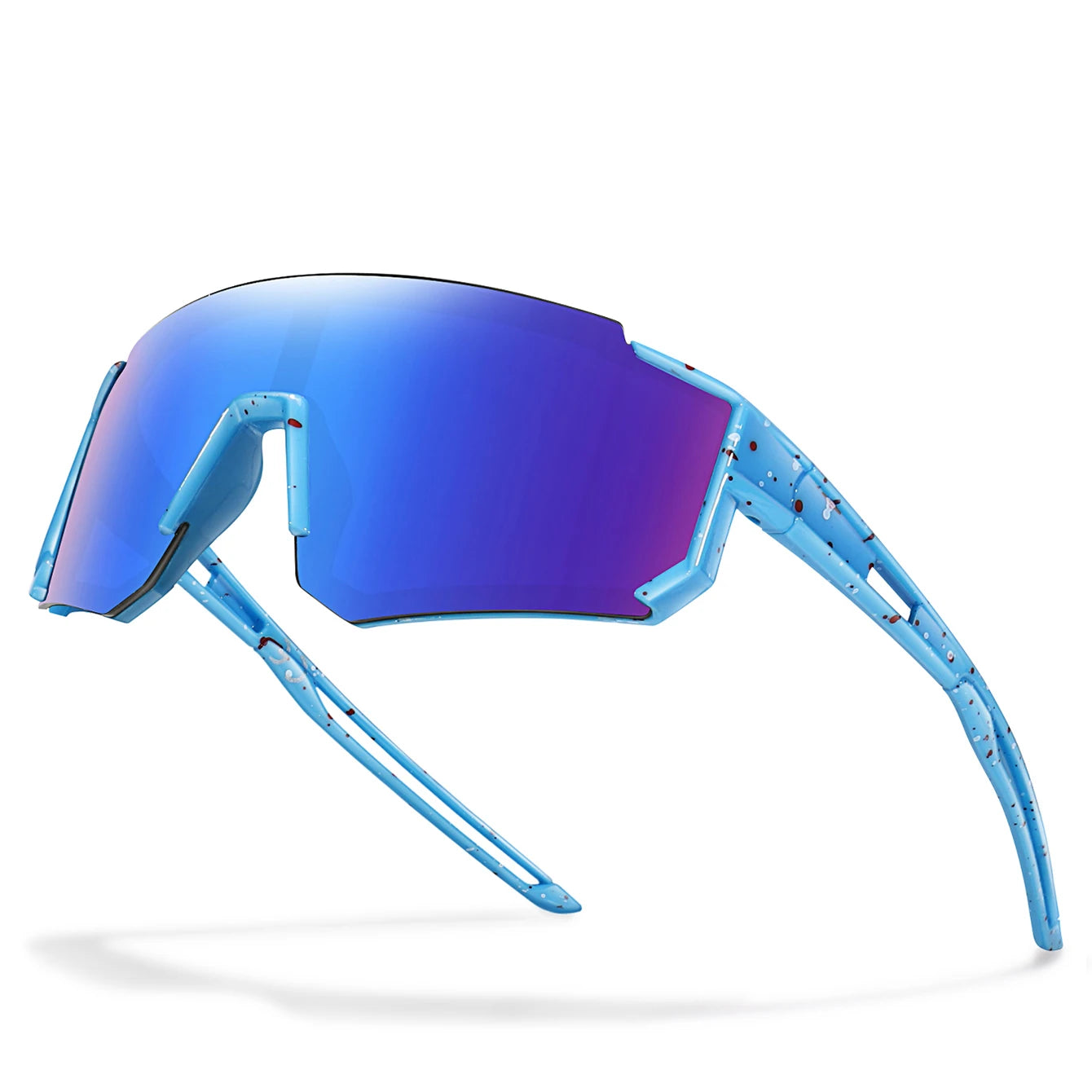 3-14 Year Old Children Baseball Sunglasses Kids Boys Girls M Size Youth BicycleUV400 Outdoor Sports Camping Mtb Bike Eyewear