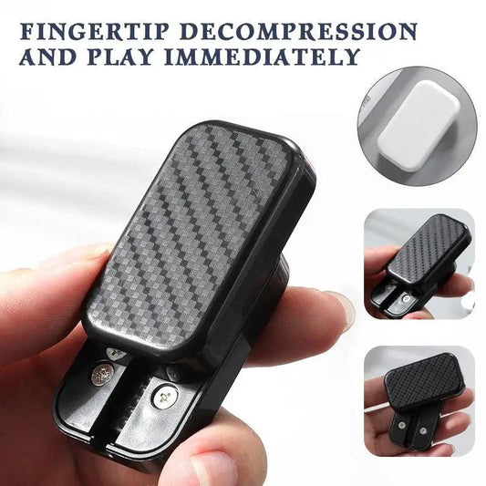Fidget Slider Fingertip EDC Toy for Stress & Focus Relief