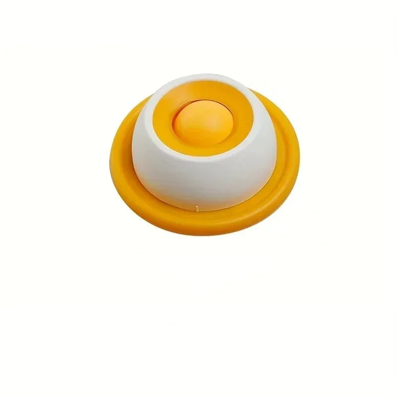 Lick Toys For Dogs Interactive Dog Toys Slow Feeder Food Dispenser For Puppy Training Enrichment Cat Feeding Crate Accessory - Urbizia